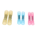 High Quality 200Pcs Assorted Heat Shrink Butt Wire Connector Terminal