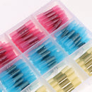 High Quality 200Pcs Assorted Heat Shrink Butt Wire Connector Terminal