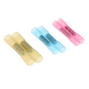High Quality 200Pcs Assorted Heat Shrink Butt Wire Connector Terminal