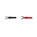 26 Pieces Replaceable Multimeter Probe Test Lead Cable Alligator Clip Kit