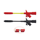 26 Pieces Replaceable Multimeter Probe Test Lead Cable Alligator Clip Kit