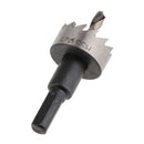 5PCS 16-30MM HSS Drill Bit Hole Saws Set for Stainless Steel Metal Alloy
