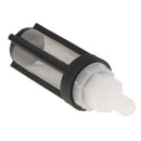 Water Pump Strainer Water Inlet Filtration, Fits for 7mm or 8mm Pipe
