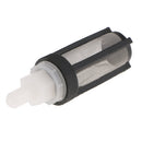 Water Pump Strainer Water Inlet Filtration, Fits for 7mm or 8mm Pipe