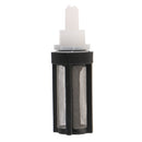 Water Pump Strainer Water Inlet Filtration, Fits for 7mm or 8mm Pipe