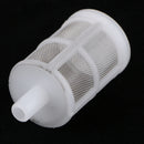 3Pcs Water Pump Strainer Stainless Steel Screen, fits for 5-7mm Hose