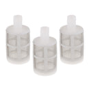 3Pcs Water Pump Strainer Stainless Steel Screen, fits for 7-10mm Hose