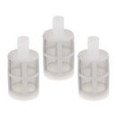 3Pcs Water Pump Strainer Stainless Steel Screen, fits for 7-10mm Hose