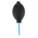 Air Dust Blower Plastic Tip Camera Lens Computer Watch Sensor Cleaning Pump Dryer Cleaner Black blue