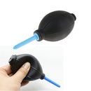 Air Dust Blower Plastic Tip Camera Lens Computer Watch Sensor Cleaning Pump Dryer Cleaner Black blue