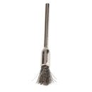 3Pcs Steel Wire Brush Polishing Wheels Full Kit For Rotary Tools