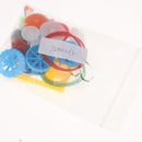 50 Kinds Of Gear Package Motor 2mm Hole Toy Car Chassis DIY Gear Gearbox Kit