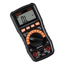 Automotive Multimeter DMM AC/DC Volt Amp Ohm Frequency Diode and Continuity Tester, Automotive Diagnosis Tester Test RPM Dwell Angle