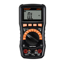 Automotive Multimeter DMM AC/DC Volt Amp Ohm Frequency Diode and Continuity Tester, Automotive Diagnosis Tester Test RPM Dwell Angle