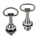 90 Degree Alloy Cam Lock Drawer Locker Key File Cabinet Mailbox Pinball Cupboard Lock