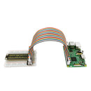 Solderless Breadboard+ Expansion Board+ 40-pin Jumper Wires Compatible with Raspberry Pi
