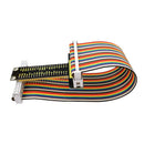 Solderless Breadboard+ Expansion Board+ 40-pin Jumper Wires Compatible with Raspberry Pi