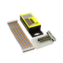 Solderless Breadboard+ Expansion Board+ 40-pin Jumper Wires Compatible with Raspberry Pi