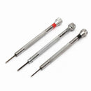 144Pcs Watch Back Case Opener Remover Battery Change Watchmaker Repair Tool
