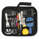 144Pcs Watch Back Case Opener Remover Battery Change Watchmaker Repair Tool