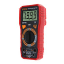 Auto Range Digital Multimeter DC/AC Frequency Res Diode Tester PCB Panel Red