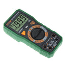 Digital Multimeter Voltmeter Ammeter AC DC OHM Circuit Checker NCV Test Green
