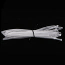 Clear Transparent Heat Shrink Tube Sleeve Wrap Cable Wire 1.5mm X 2m