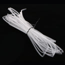 Clear Transparent Heat Shrink Tube Sleeve Wrap Cable Wire 1.5mm X 5m