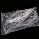 Clear Transparent Heat Shrink Tube Sleeve Wrap Cable Wire 1.5mm X 5m