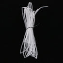 Clear Transparent Heat Shrink Tube Sleeve Wrap Cable Wire 1.5mm X 5m