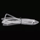 Clear Transparent Heat Shrink Tube Sleeve Wrap Cable Wire 2.5mm X 2m