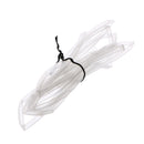 Clear Transparent Heat Shrink Tube Sleeve Wrap Cable Wire 2.5mm X 2m