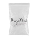 Clear Transparent Heat Shrink Tubing Wrap Cable Wire Sleeve Diameter 2.5mm x 5m
