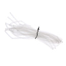 Clear Transparent Heat Shrink Tubing Wrap Cable Wire Sleeve Diameter 2.5mm x 5m