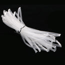 Clear Transparent Heat Shrink Tubing Wrap Cable Wire Sleeve Diameter 2.5mm x 5m