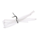 Clear Transparent Heat Shrink Tubing Wrap Cable Wire Sleeve Diameter 3mm x 1m