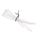 Clear Transparent Heat Shrink Tubing Wrap Cable Wire Sleeve Diameter 3mm x 1m