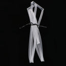 Clear Transparent Heat Shrink Tubing Wrap Cable Wire Sleeve Diameter 3mm x 1m