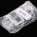 Clear Transparent Heat Shrink Tubing Wrap Cable Wire Sleeve Diameter 6mm x 1m