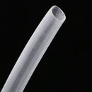 Clear Transparent Heat Shrink Tubing Wrap Cable Wire Sleeve Diameter 6mm x 1m