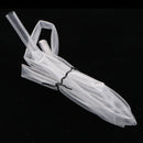 Clear Transparent Heat Shrink Tubing Wrap Cable Wire Sleeve Diameter 6mm x 1m