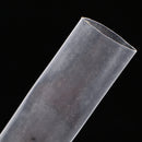 Clear Transparent Heat Shrink Tubing Wrap Cable Wire Sleeve Diameter 10mm x 2m