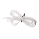 Clear Transparent Heat Shrink Tubing Wrap Cable Wire Sleeve Diameter 10mm x 2m