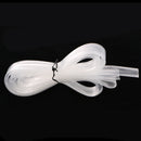 Clear Transparent Heat Shrink Tubing Wrap Cable Wire Sleeve Diameter 10mm x 2m