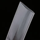 Clear Transparent Heat Shrink Tubing Wrap Cable Wire Sleeve Diameter 13mm x 1m