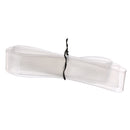 Clear Transparent Heat Shrink Tubing Wrap Cable Wire Sleeve Diameter 13mm x 1m