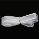 Clear Transparent Heat Shrink Tubing Wrap Cable Wire Sleeve Diameter 13mm x 1m