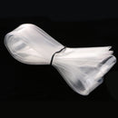 Clear Transparent Heat Shrink Tubing Wrap Cable Wire Sleeve Diameter 13mm x 1m
