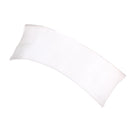 Clear Transparent Heat Shrink Tubing Wrap Cable Wire Sleeve Diameter 50mm x 0.2m