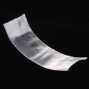 Clear Transparent Heat Shrink Tubing Wrap Cable Wire Sleeve Diameter 50mm x 0.2m